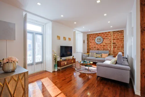 3 Bedrooms Apartment in Santa Maria Maior