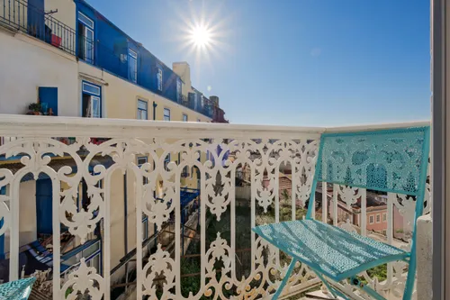 3 Bedrooms Apartment in Santa Maria Maior