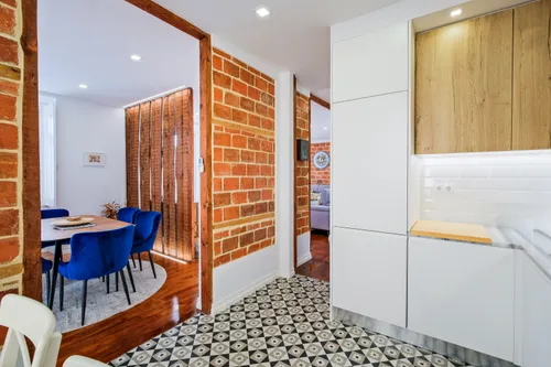 3 Bedrooms Apartment in Santa Maria Maior