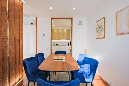 3 Bedrooms Apartment in Santa Maria Maior