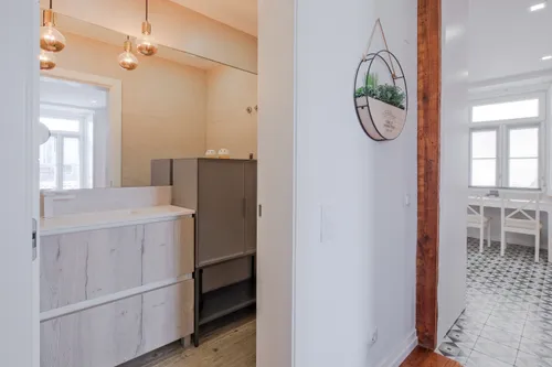 3 Bedrooms Apartment in Santa Maria Maior