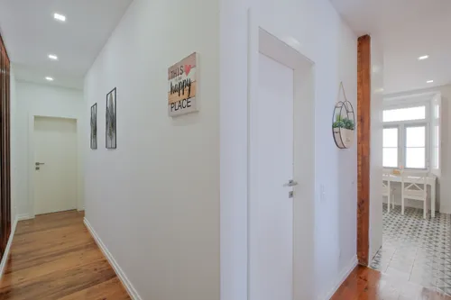 3 Bedrooms Apartment in Santa Maria Maior