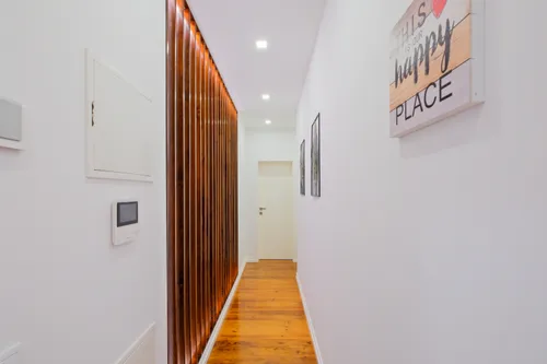 3 Bedrooms Apartment in Santa Maria Maior