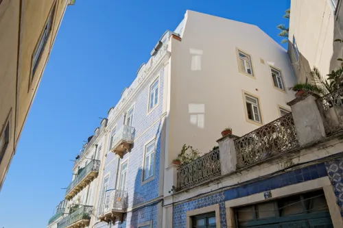 3 Bedrooms Apartment in Santa Maria Maior