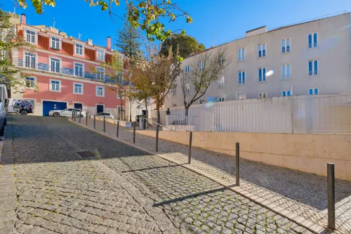 3 Bedrooms Apartment in Santa Maria Maior