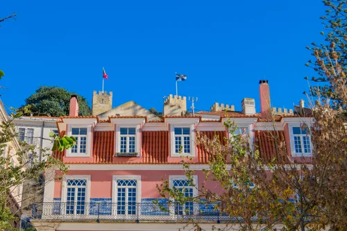 3 Bedrooms Apartment in Santa Maria Maior