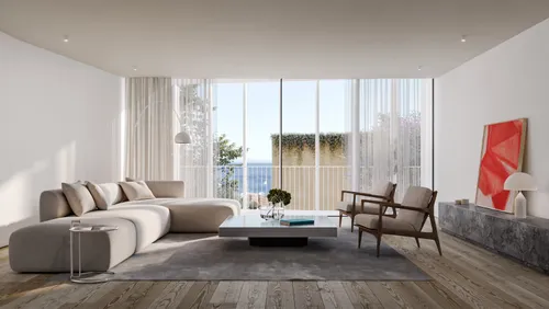 4 Bedrooms Apartment in Cascais e Estoril