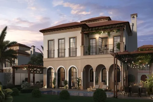 Type V5 Med | 5 BR | Stand Alone | Luxurious Style