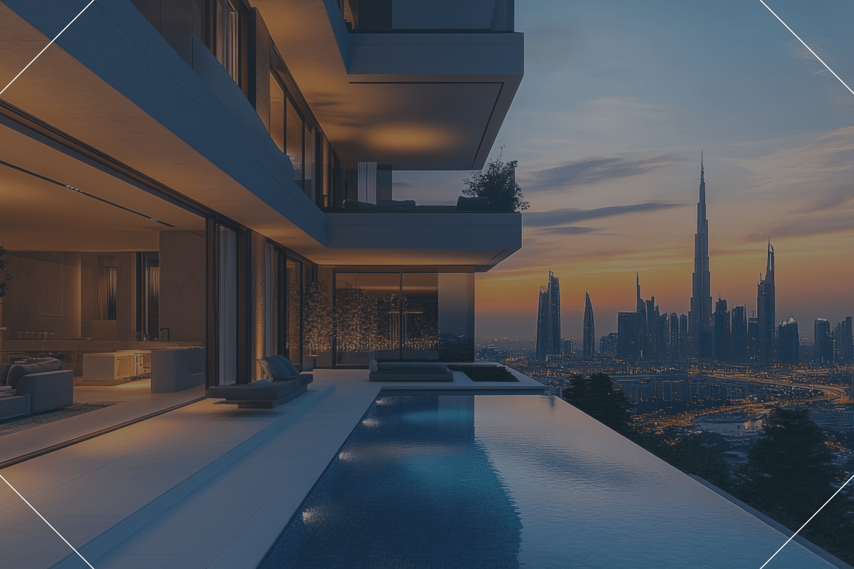 WE MARKET YOUR PROPERTY TO THE WORLD.