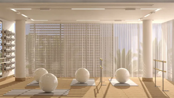 Club House Yoga