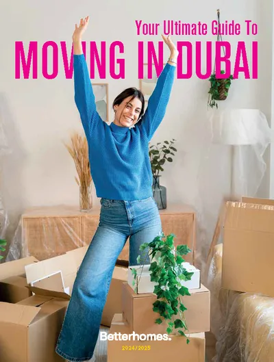Moving in Dubai 2024