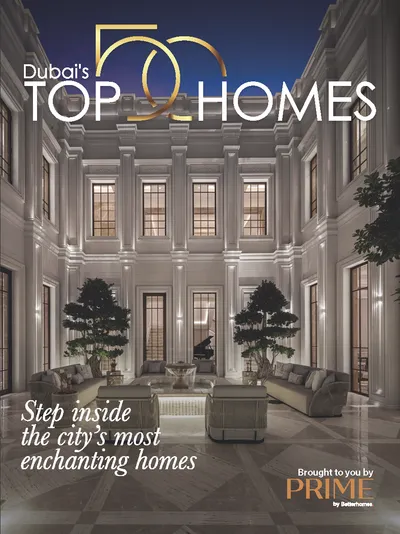 Top 50 Homes 2024