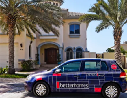 Commercial real estate department