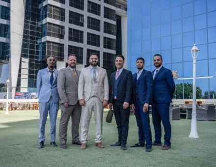 CRC branches out to Abu Dhabi