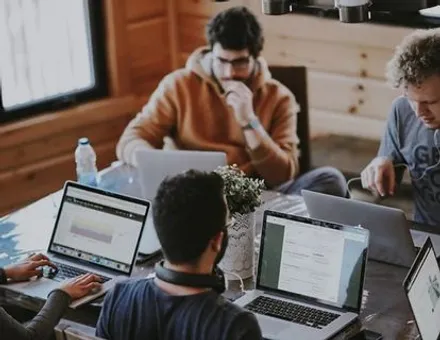 A startup for startups