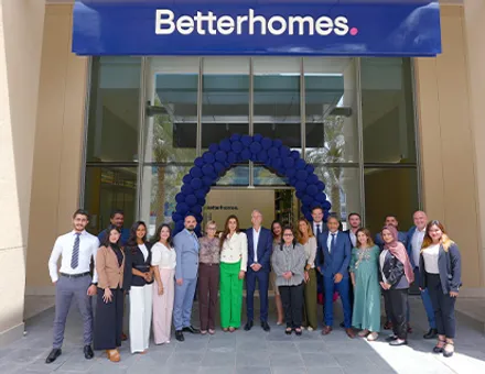 Expanding presence and luxury