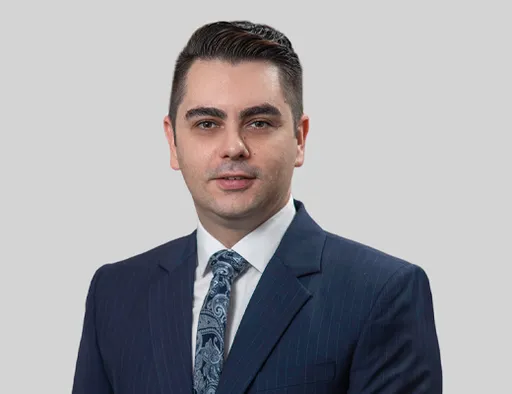 Georgian Daniel Nedelcu 